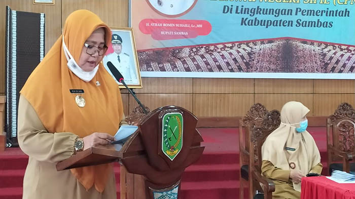 Wabup Sambas Akan Jemput Jenazah Kolisun Korban Kecelakaan Pesawat Sriwijaya Air SJ182