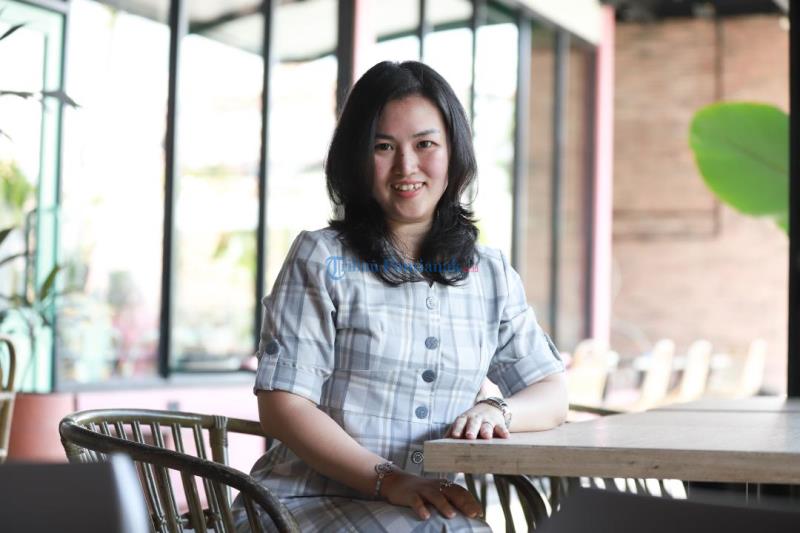 Menyukai Dunia Anak, Ini Penjelasan Li Linda