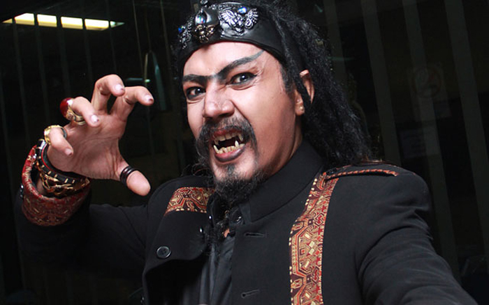 Master Limbad Ternyata Punya Putri Cantik, Sosoknya Jadi Perhatian saat Sang Ayah Kritis