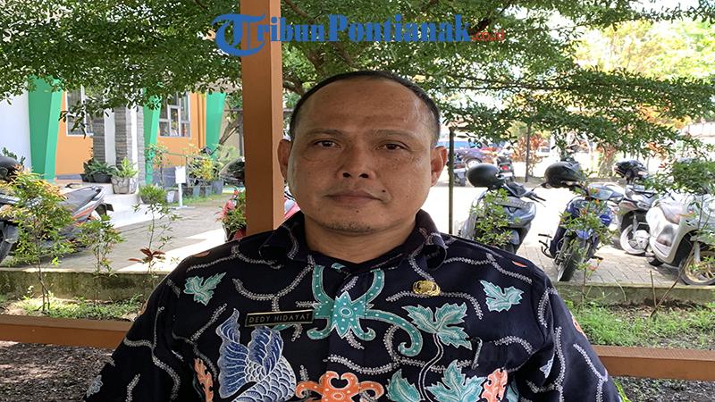 Abrasi di Kuala Karang, DLH Kubu Raya : Ini Akan Menjadi Atensi Kami