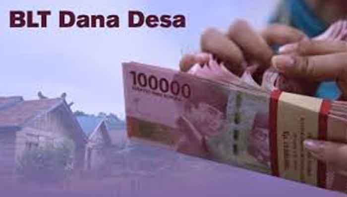 Link Cek Bantuan BLT Dana Desa Lewat HP Login sid.kemendesa.go.id Daftar Nama Penerima BLT DD 2021