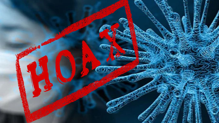 LINK Isu HOAKS Corona - Deteksi 204 Hoaks, Membawa-bawa Nama Maaruf Amin Hingga Berebut Kitab Suci