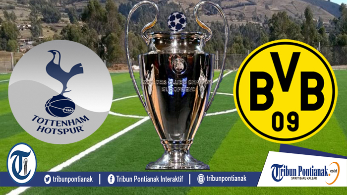 Link LIVE STREAM TT Vs Dortmund, Dipimpin Wasit Asal Spanyol LIVE Liga Champions Jam 03.00 WIB