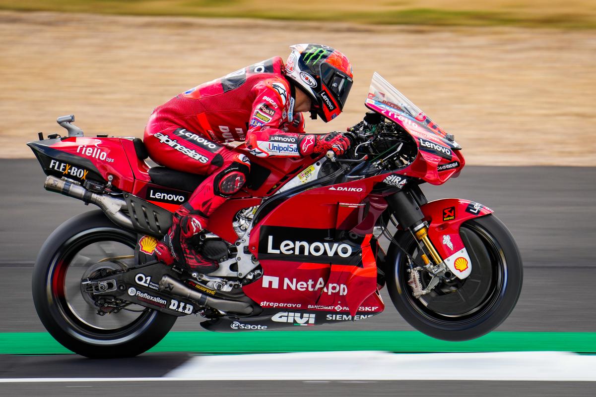 Link Live Streaming MotoGP Inggris 2022 Hari Ini Sabtu 6 Agustus 2022 Mulai Jam 20.25 WIB