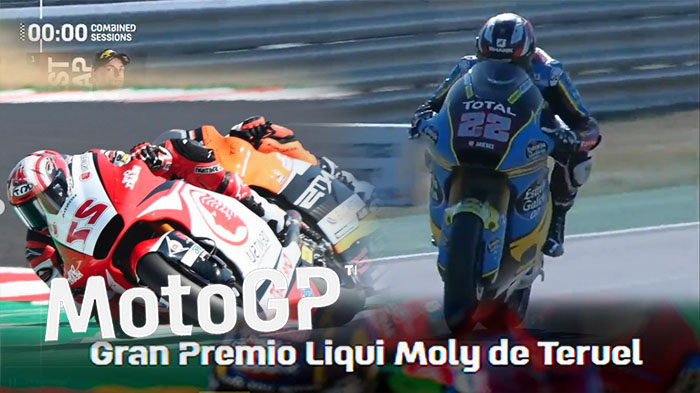 BERITA Moto2 Update, Hasil FP2 Moto2 Hari Ini | Posisi Andi Gilang Moto2 Hasil FP2 MotoGp Eropa 2020