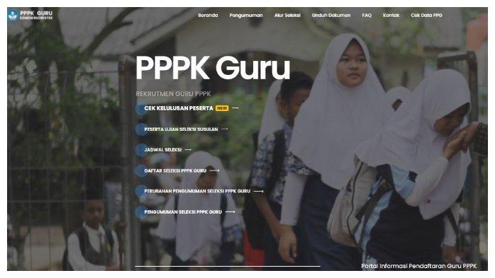 Klik Https://daftar-sscasn.bkn.go.id Login untuk Pemilihan Formasi PPPK Guru Tahap 2 ! Cek Disini