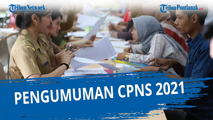 LINK Pengumuman Hasil Seleksi SKD dan SKB CPNS 2021 Kamis 23 Desember di sscasn.bkn.go.id