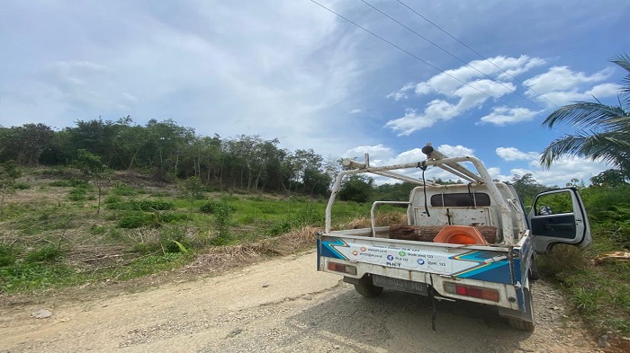 PLN Investasikan Rp 5,4 Miliar Guna Nyalakan Listrik Dua Desa di Sambas