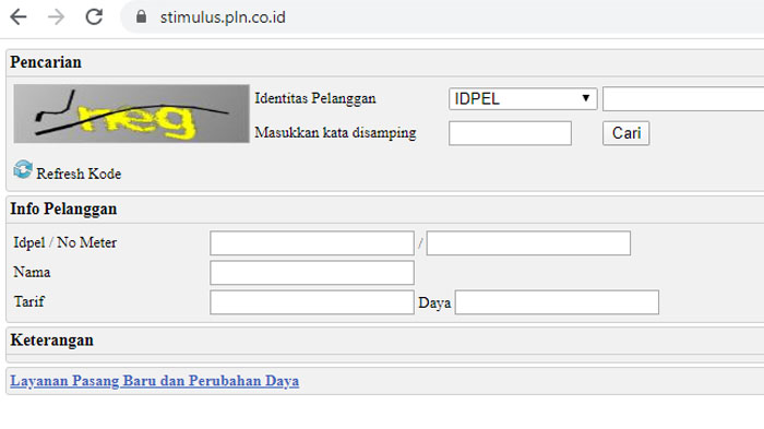 Gratis Listrik Prabayar dan Pascabayar Mei Ini, Caranya Mudah & Langsung https://stimulus.pln.co.id