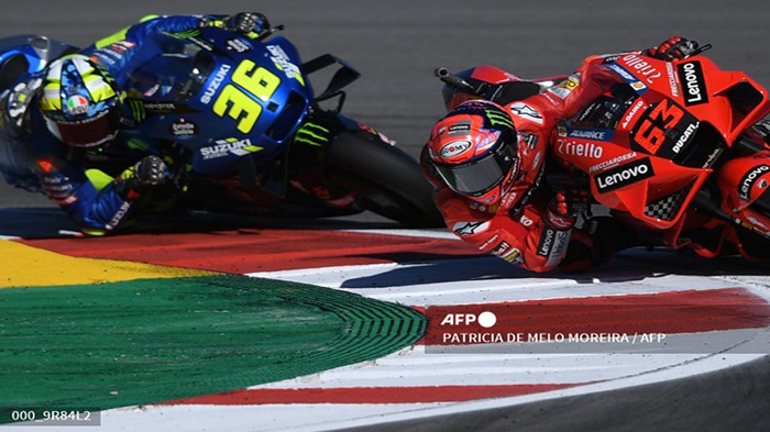 Live Hasil FP2 MotoGP Hari Ini di Sirkuit Ricardo Tormo Valencia Mulai Jam 19:15 WIB