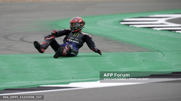 Live Hasil FP3 MotoGP Hari Ini Latihan Bebas GP Inggris
