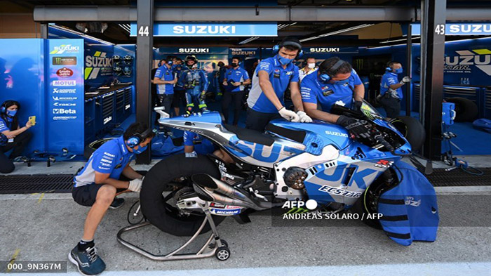 Live Hasil FP4 MotoGP Misano 2021 Gran Premio Octo di San Marino e della Riviera di Rimini