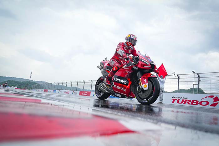 Live Hasil Latihan Bebas MotoGP Argentina 2022 - Cek Juga Link Hasil FP1 FP2 Moto2 dan Moto3