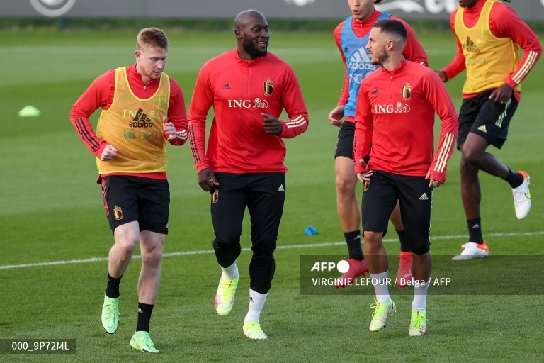 Live Perancis Vs Belgia Malam Ini - Penantang Spanyol di Final UEFA Nations League 2021