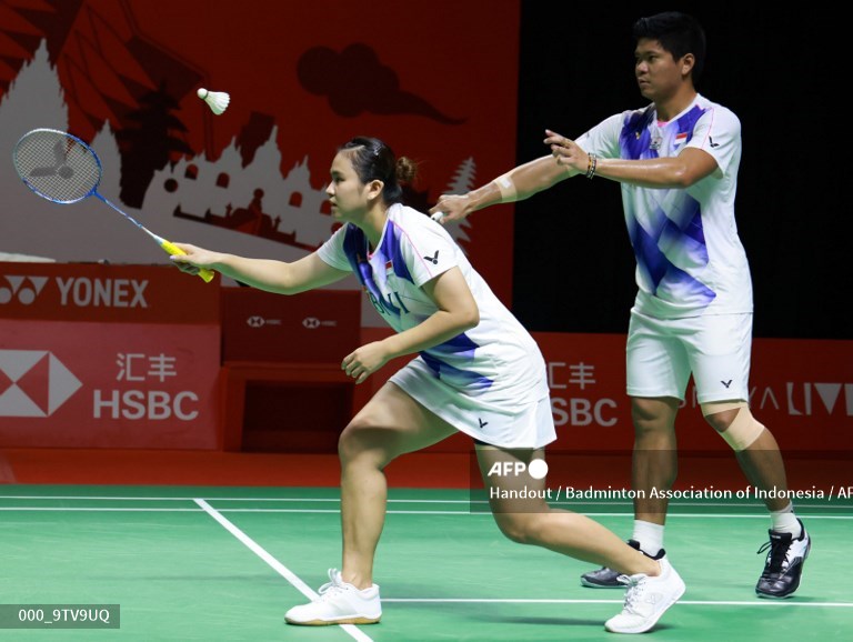 Live Score Badminton Hasil Swiss Open 2022 Update, Praveen/Melati Takluk dari Maulana/Mychelle 2 Set