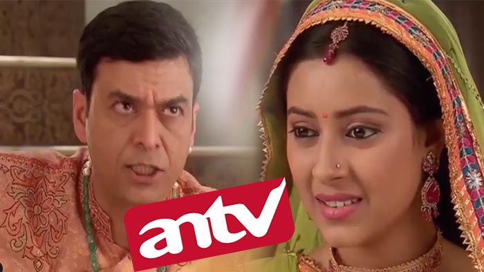 LIVE Streaming ANTV Balika Vadhu Hari Ini Mivo Tv, Tingkah Aneh Paman Basant ke Anandhi