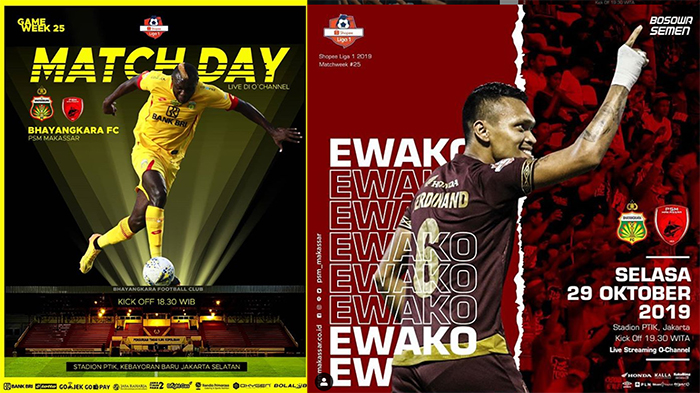 LIVE STREAMING Bhayangkara FC Vs PSM Makassar Liga 1 | Juku Eja Modal Bagus, Darije Kalezic Optimis
