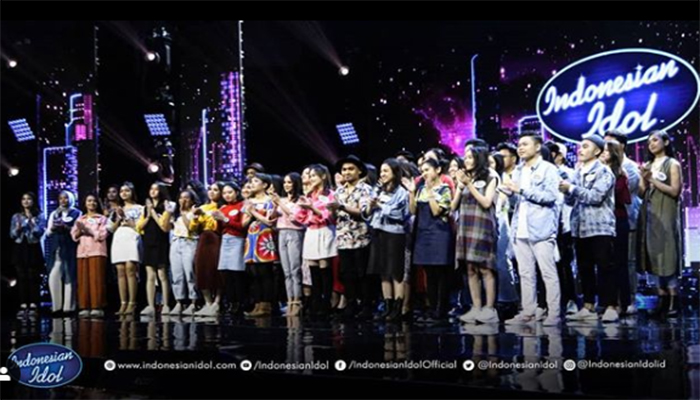 LIVE STREAMING Indonesian Idol 2020, Siapa dari 31 Kontestan yang Bakal ke Babak Selanjutnya ?