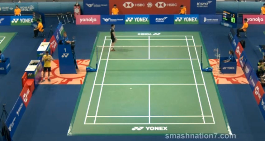 Live Streaming Korea Open 2019 Badminton HDTVKU dan Youtube Live Streaming Bulutangkis