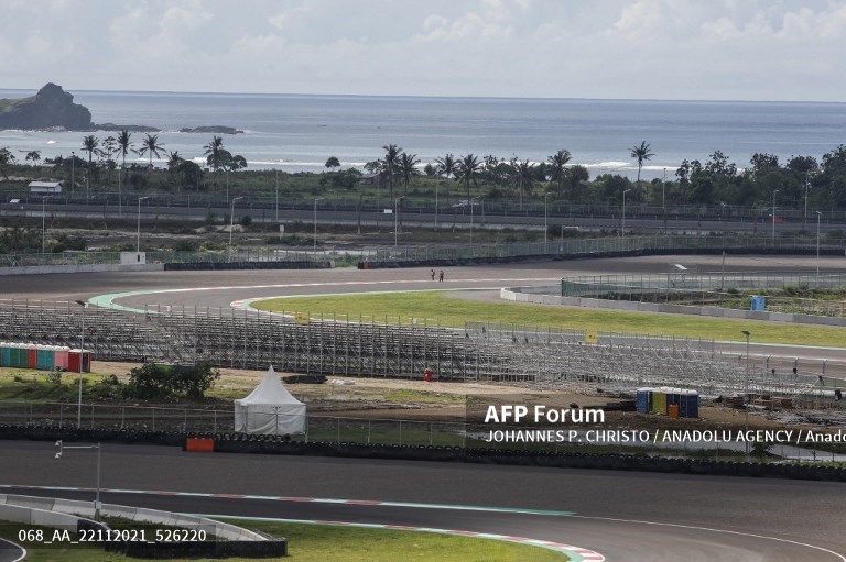 Live Streaming MotoGP Indonesia 2022 Sirkuit Mandalika Hari Ini Mulai Pukul 09.00 Pagi