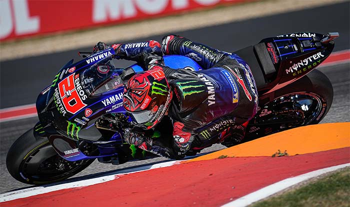 Live Streaming MotoGP Portugal 2022 Hari Ini Hasil Latihan Bebas FP1 FP2 FP3 Moto2 dan Moto3