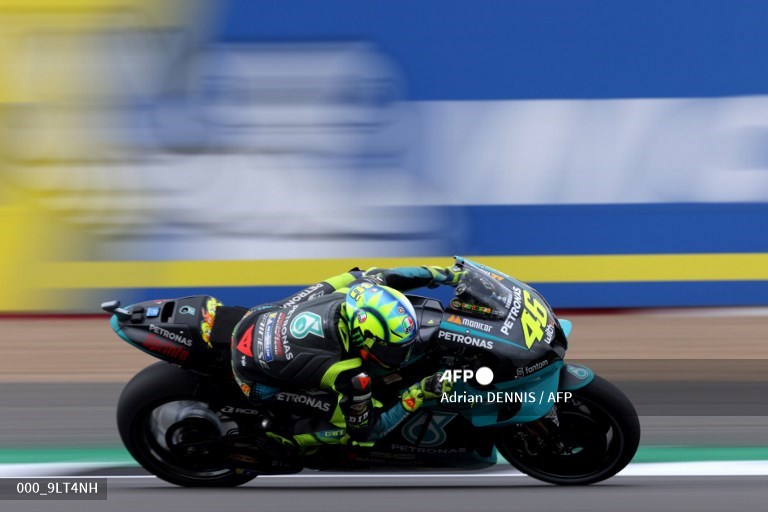 LIVE Streaming Qualifying MotoGp Silverstone Gp Inggris 2021, Marc Marquez Bisa Pole Position ?