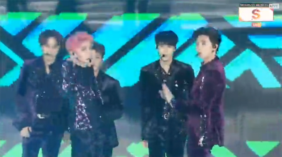 Sedang Berlangsung Live Streaming Seoul Music Awards 2019, Dimeriahkan BTS hingga Wanna One