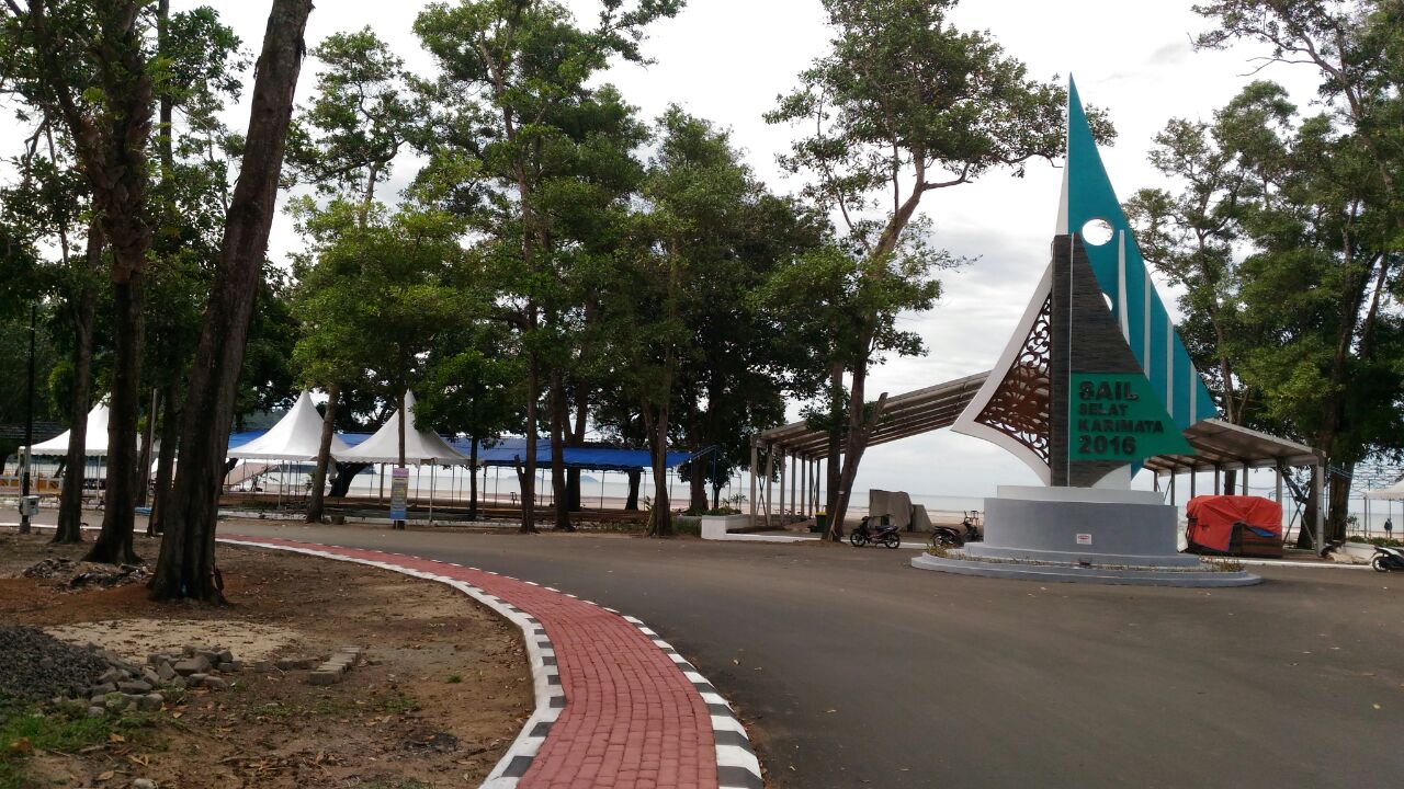 Warga Sukadana Percantik Lingkungan untuk Sambut Sail Selat Karimata 2016 - lokasi-sail-2_20161005_131322.jpg