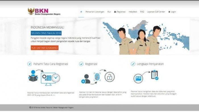 Warga Minta Pemerintah Berbenah Saat Perekrutan CPNS