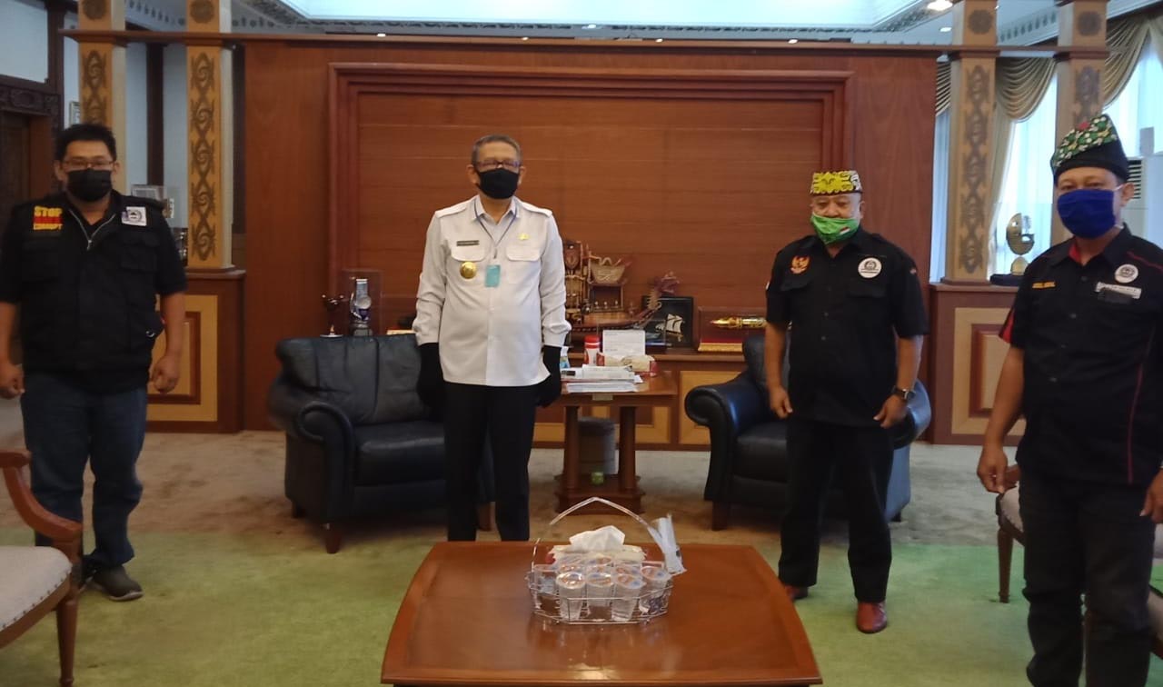 Penerapan New Normal, DPD LPM Kalbar Harap Pemerintah Mulai Maksimalkan Peran Bumdes