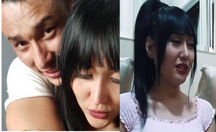 Lucinta Luna Bertengkar dengan Suaminya, Dikabarkan akan Dicerai Karena Hal Sepele