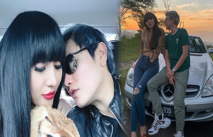 Lewat Live Instagram, Lucinta Luna Bocorkan akan Menikah Lagi dengan Pacar Barunya Setelah Lebaran