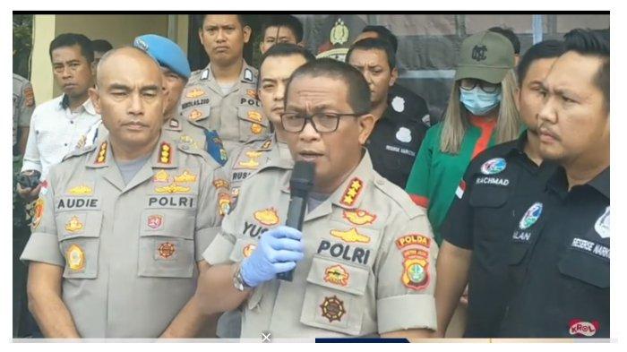 Polisi Kembangkan Kasus Narkoba yang Jerat Lucinta Luna, Polisi Kembali Ringkus Satu Orang Lagi