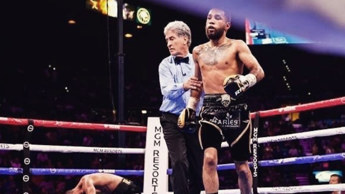 Tinju Dunia 2022 Kelas Bantam Super, Luis Nery dan Carlos Castro Jual Beli Pukulan