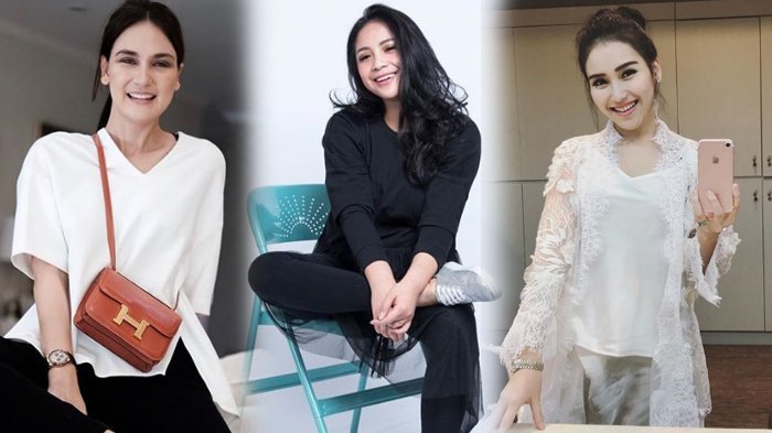 Disuruh Pilih Ayu Ting Ting atau Nagita Slavina, Ternyata Luna Maya Masih Menyimpan 'Dendam'