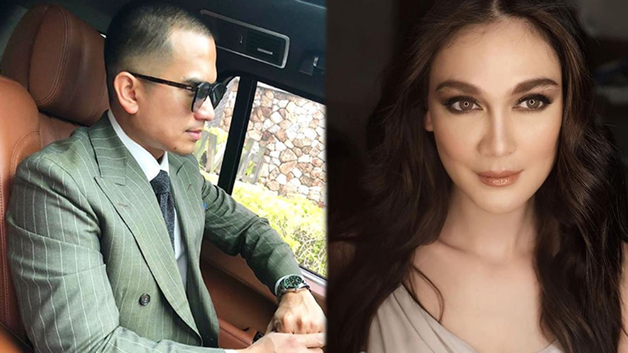 Luna Maya Tepergok Makan Bareng Faisal Nasimuddin, Konglomerat Asal Malaysia Bergelar Datuk