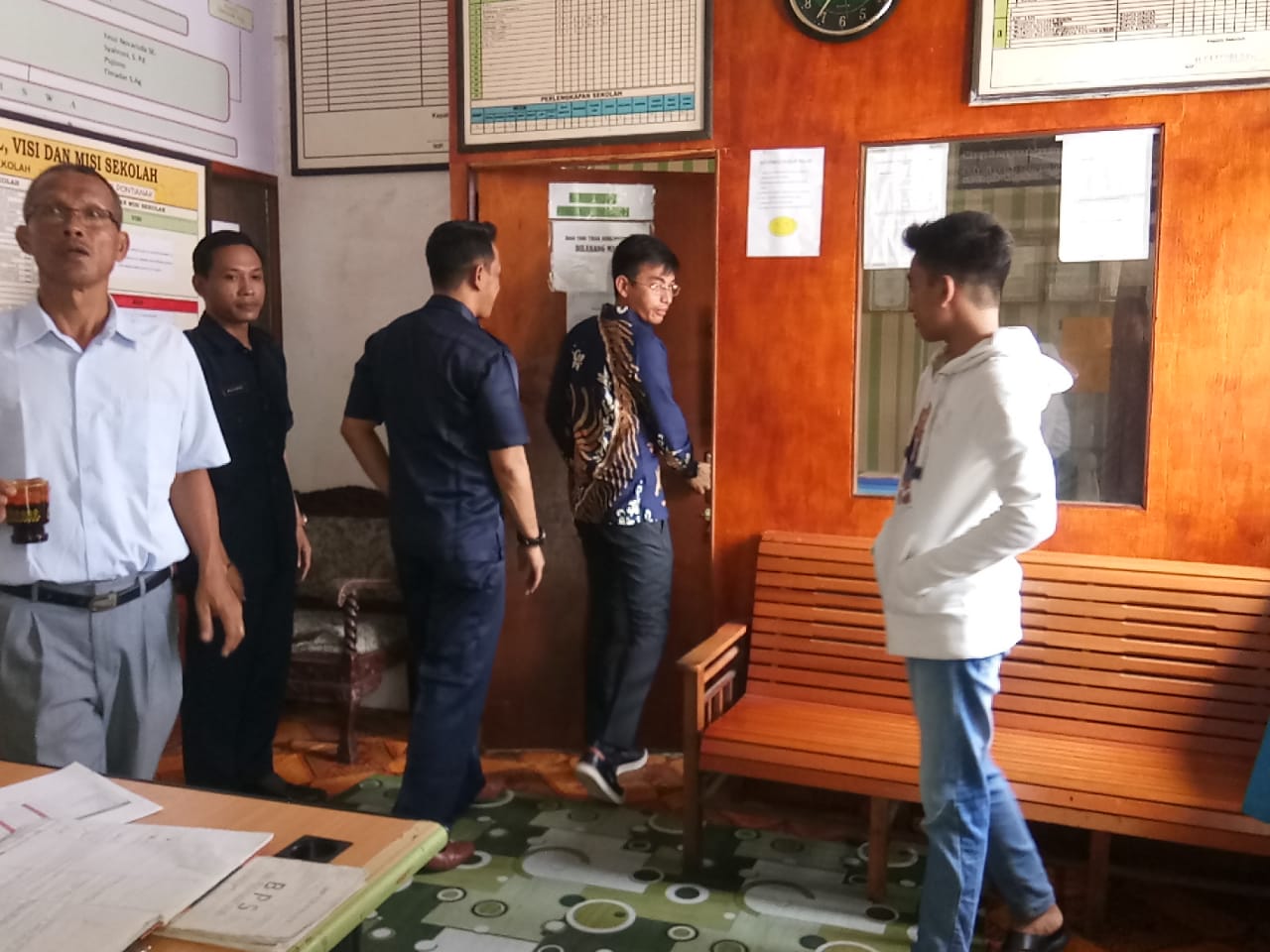 KPPAD Kalbar Bakal Bantu Andika Pratama di Bidang Pendidikan