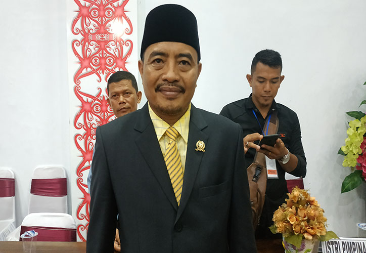 Alat Kelengkapan DPRD Ketapang Terbentuk, Febriadi: Komisi dan Badan Mulai Susun Program Kerja