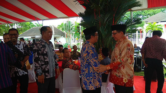 M Zeet: Momen Berlebaran Tahun ini Sebagai Perekat Rasa Persatuan di Kalbar