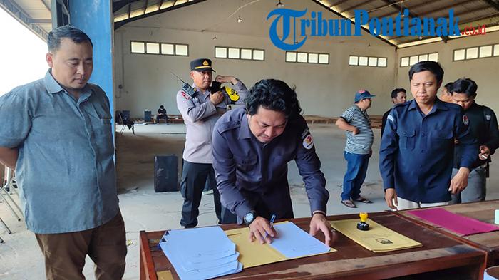 Bawaslu Mempawah Tegaskan Akan Terus Awasi Tahapan Pemilu 2024 Hingga Selesai