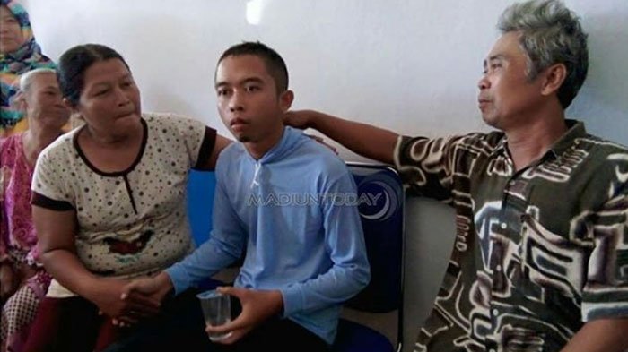 Pemuda ini Menghilang 6 Tahun, Orangtua Mengira Dibawa Gendruwo, Ternyata. . .