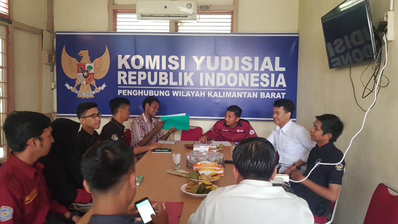 Mahasiswa Fakultas Hukum Usulkan Penolakan Revisi UU KPK