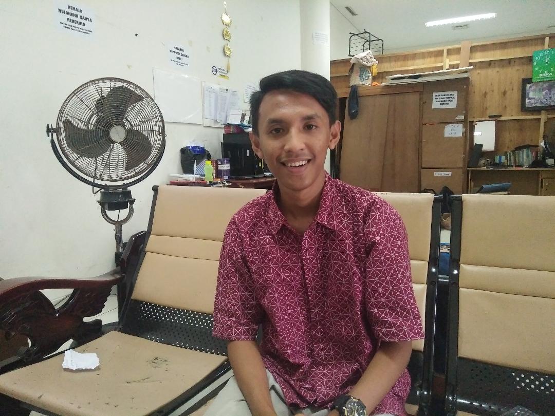 Mahasiswa IAIN ini Ungkap Suka Cita Menyambut Ramadan