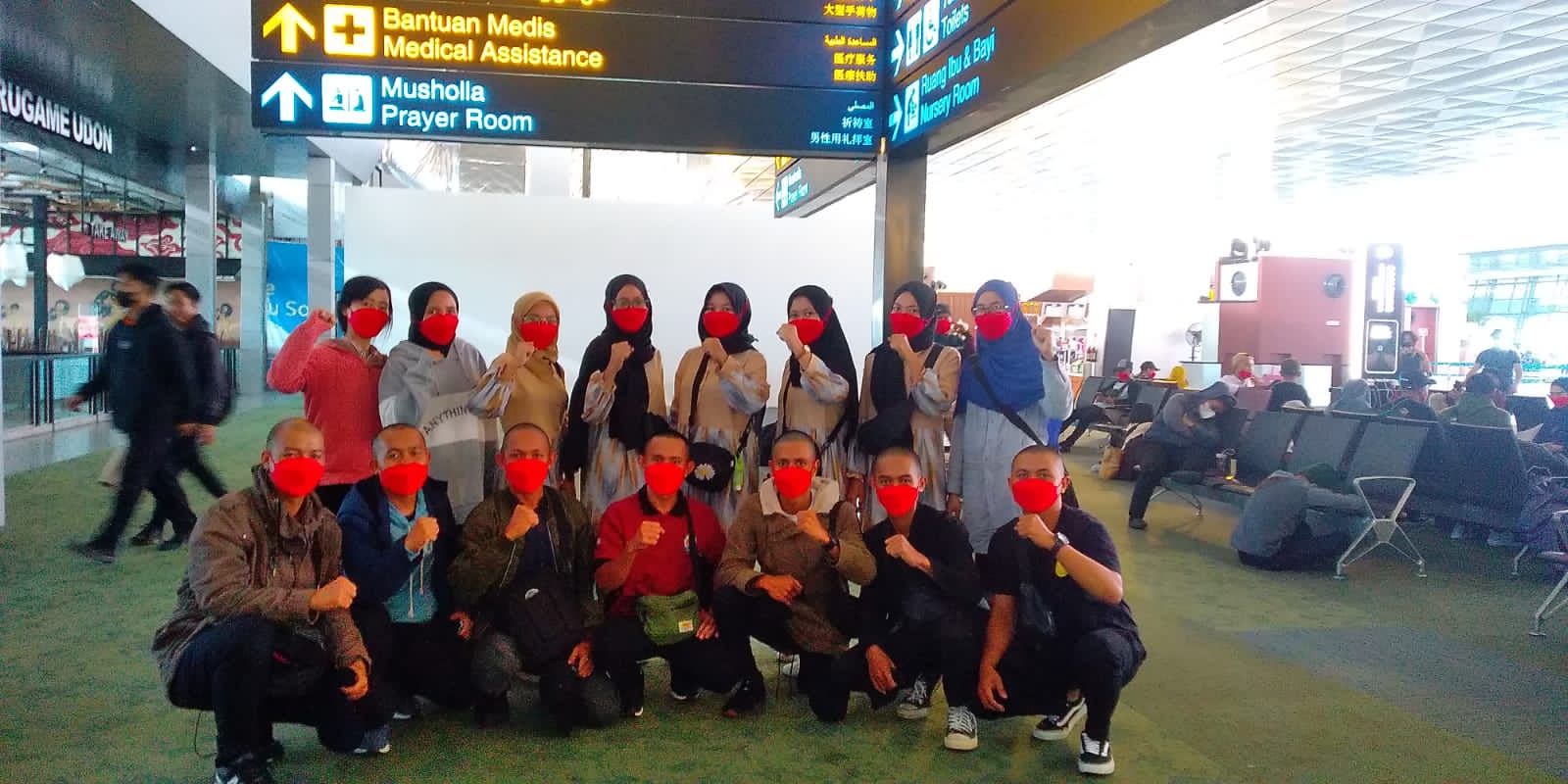 15 Alumni Poltesa Berangkat ke Jepang Ikuti Program Magang