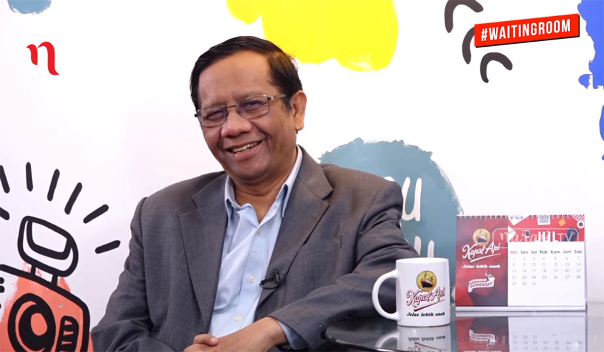 Mahfud MD Beberkan Sanksi Tegas Jika Calon Terbukti Salahgunakan Anggaran Negara saat Kampanye