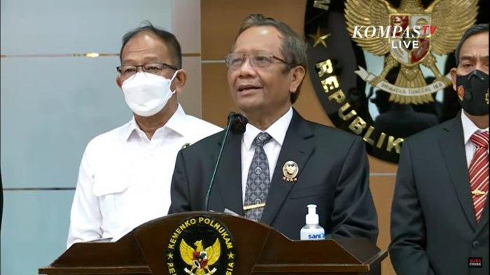 Mahfud MD:Tudingan SBY Berlaku Untuk Semua Pemilu yang Berpotensi Curang, Tak Hanya 2024!