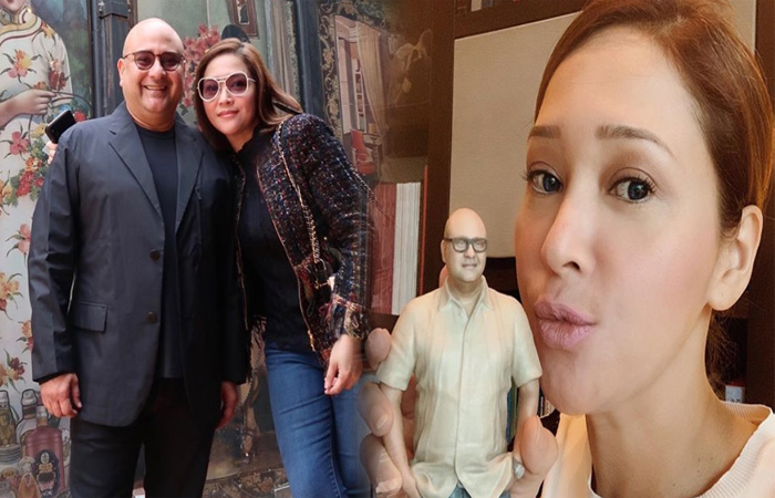 Dijemput Irwan Mussry Pakai Jet Pribadi, Postingan Maia Estianty Jadi Perbincangan