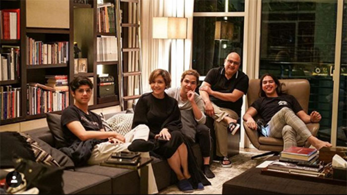 Maia Estianty & Irwan Mussry Ternyata Idap Penyakit yang Sama, Mereka Putuskan Enggak Mau Punya Anak