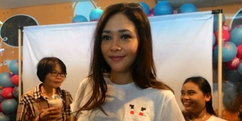 Ini Alasan Maia Estianty Tolak Jadi Jubir Ahok