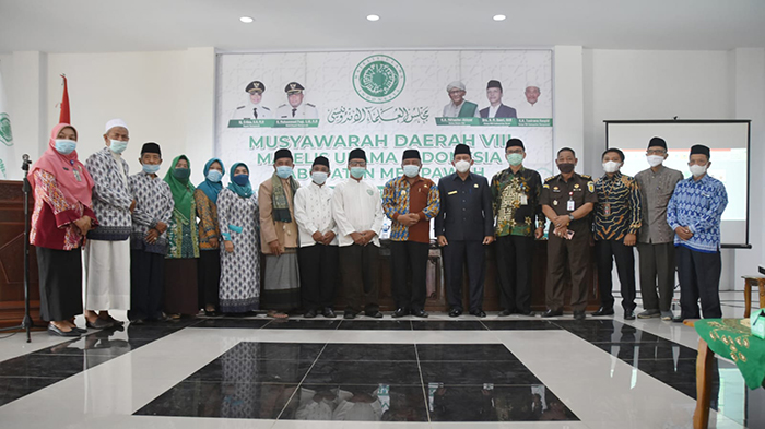 KH Muhammad Basri Harap Hadirnya Majelis Ulama Bermanfaat Bagi Kemaslahatan Umat